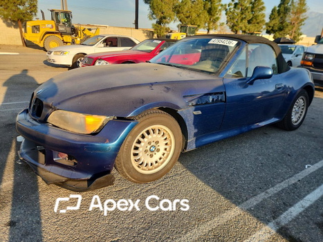2000 BMW Z3 - Zdjęcie 1 z 5