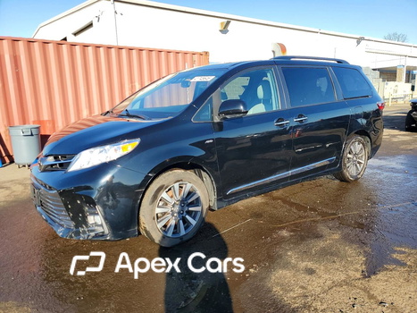 Toyota Sienna 2020 - Image 1 of 14