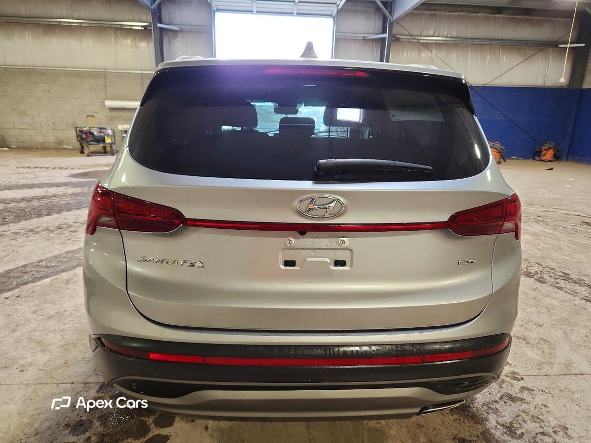 Hyundai Santa Fe 2023