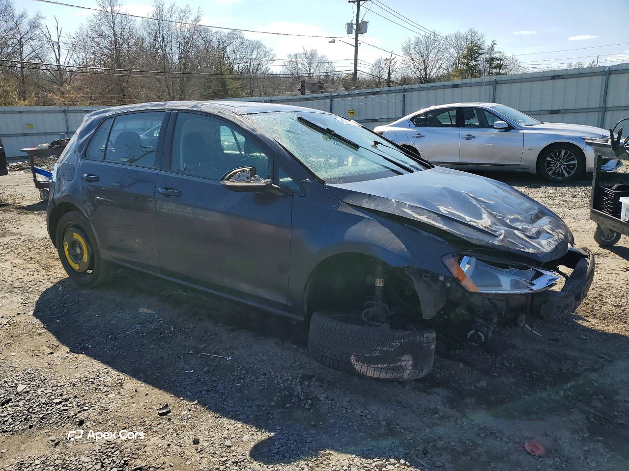 Volkswagen Golf 2015