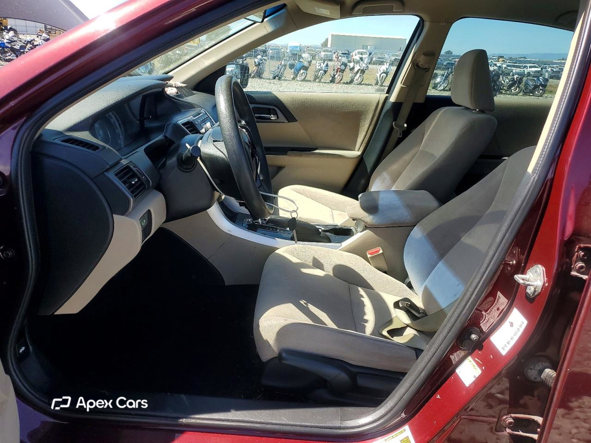 Honda Accord 2013