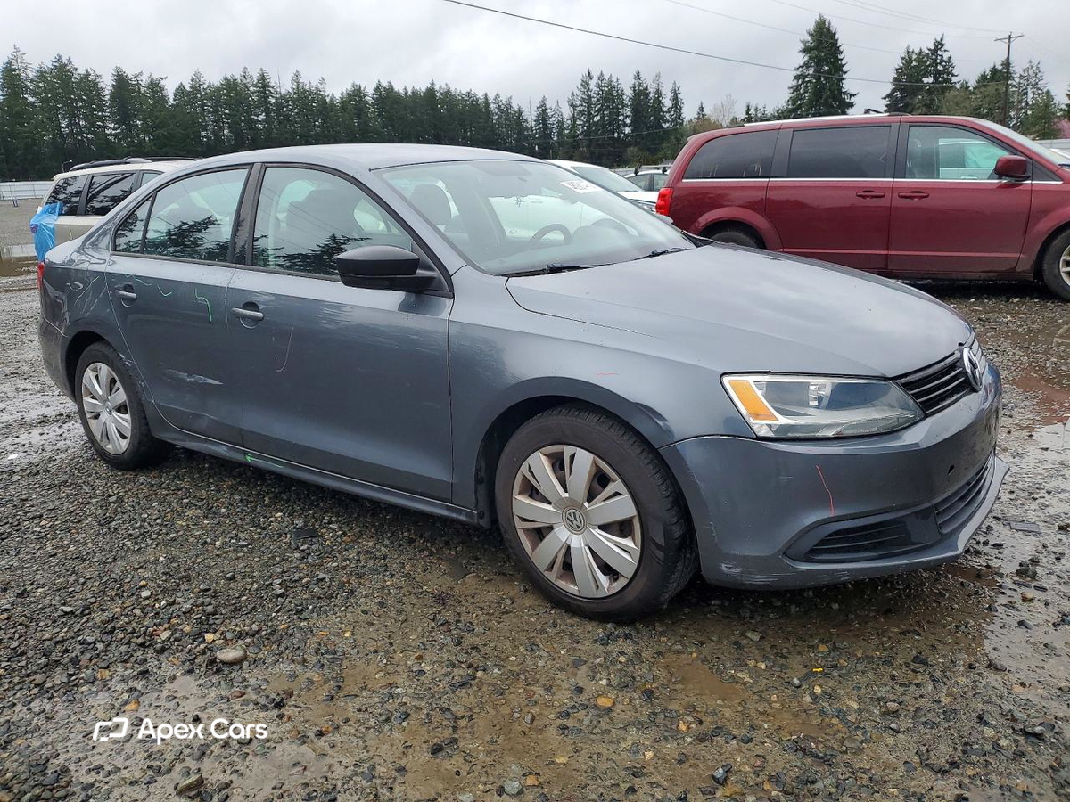 Volkswagen Jetta 2012