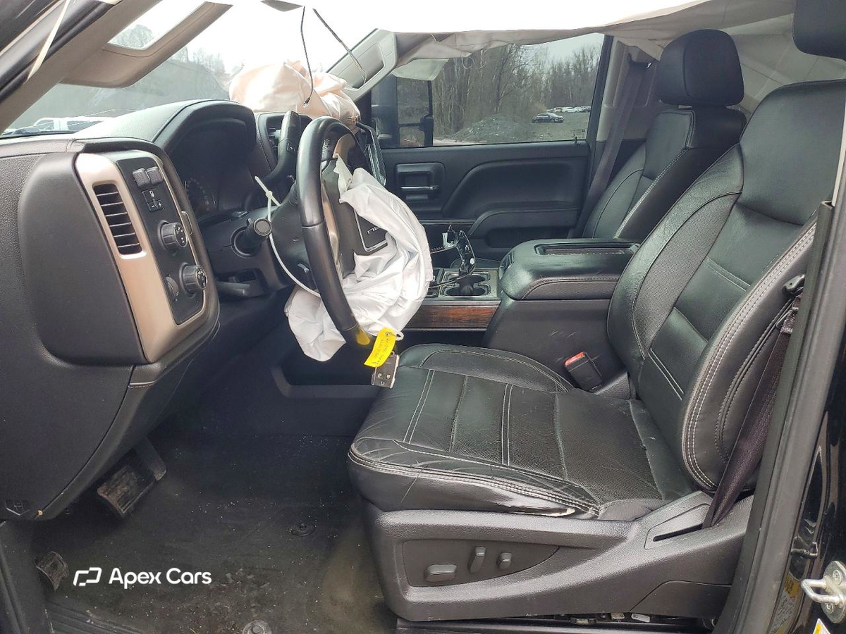 GMC Sierra 2016
