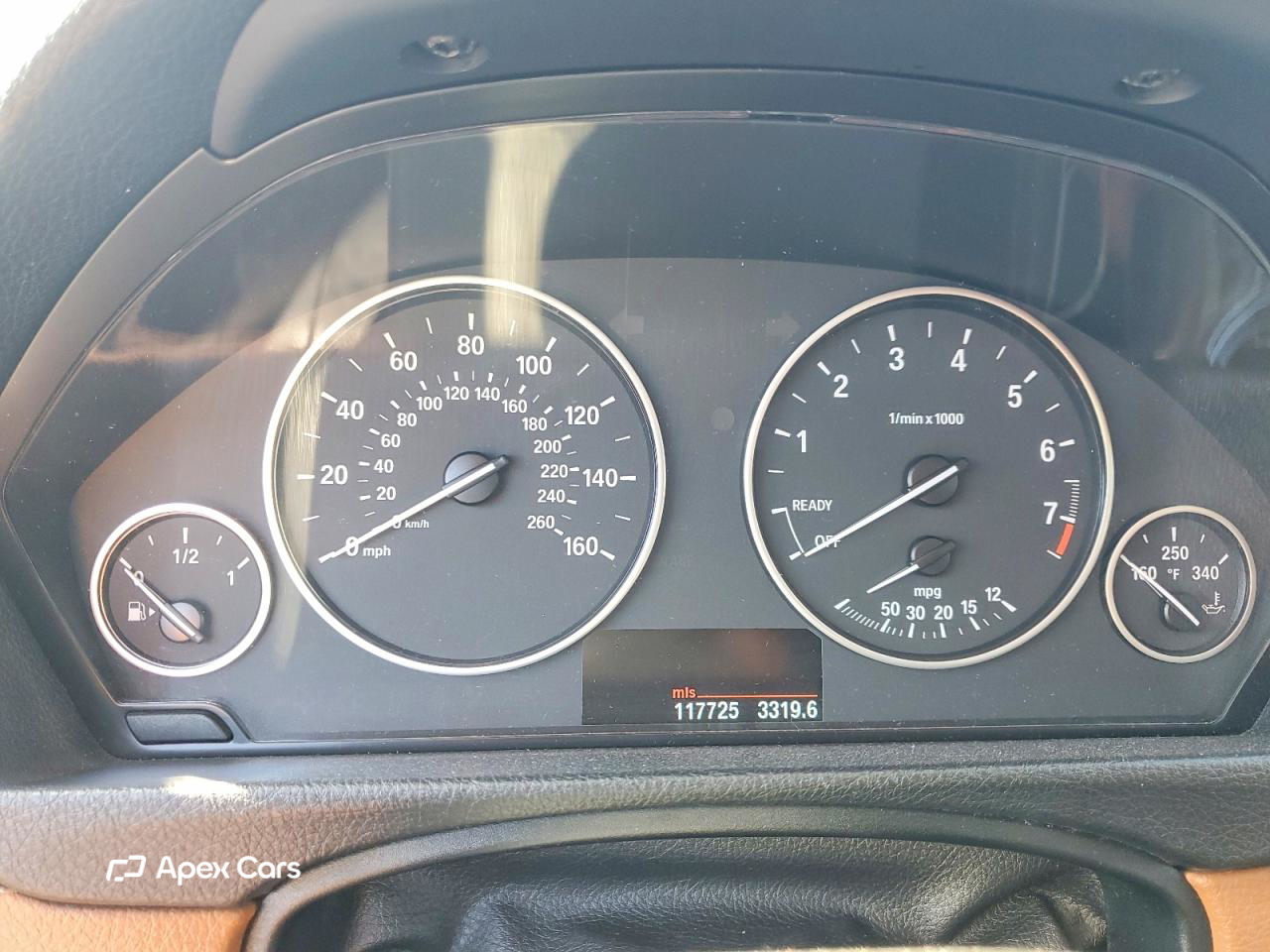 BMW Series 3 2013