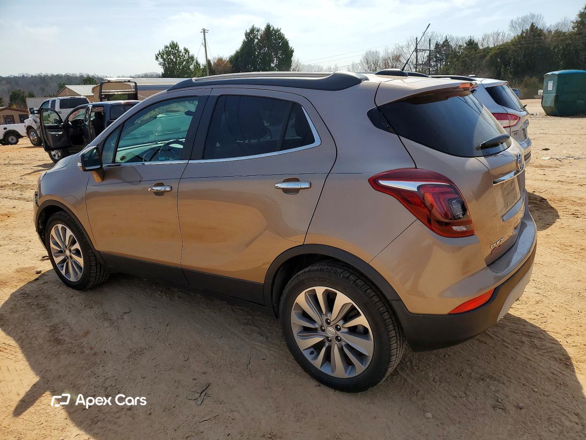 Buick Encore 2018