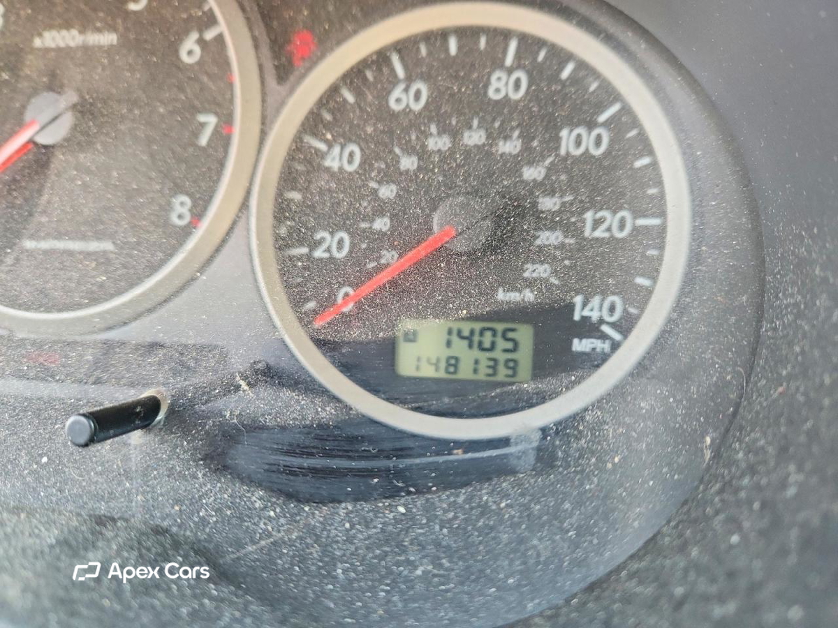 Subaru WRX 2006