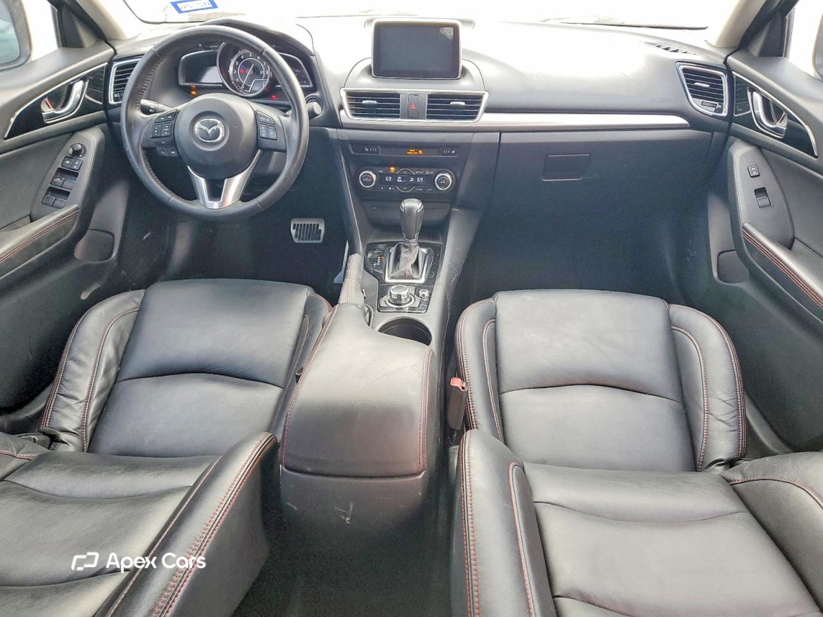 Mazda 3 2015
