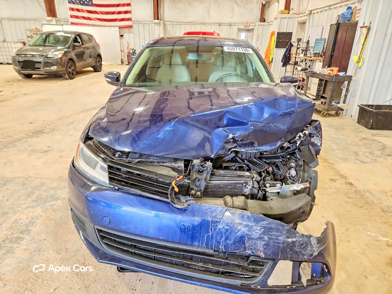 Volkswagen Jetta 2011