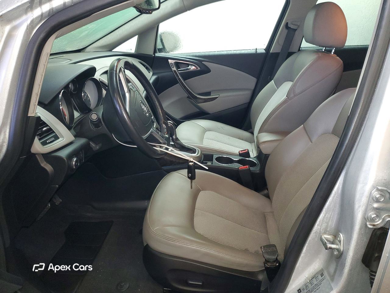 Buick Verano 2014