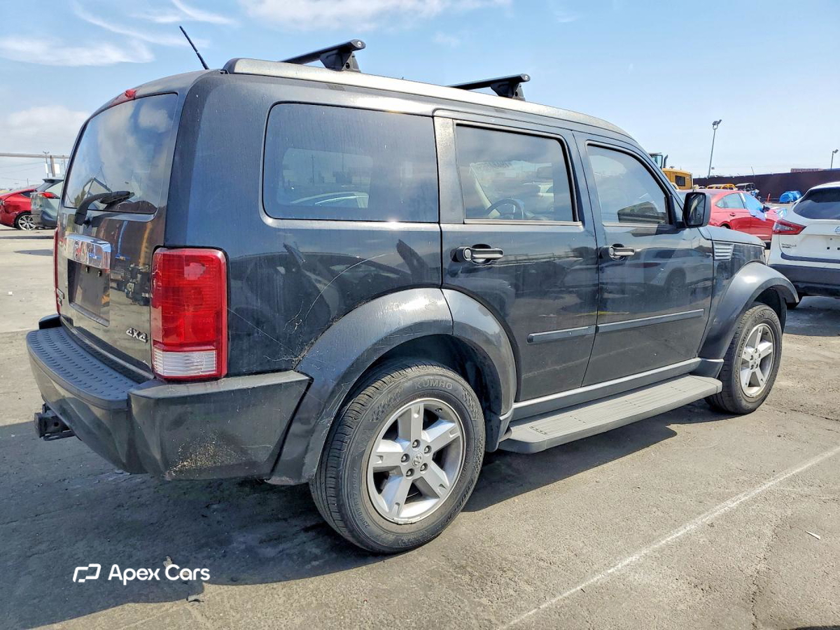 Dodge Nitro 2007