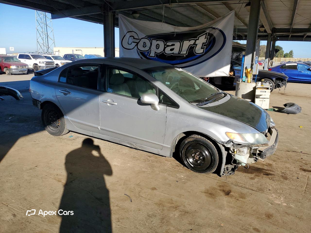Honda Civic 2008