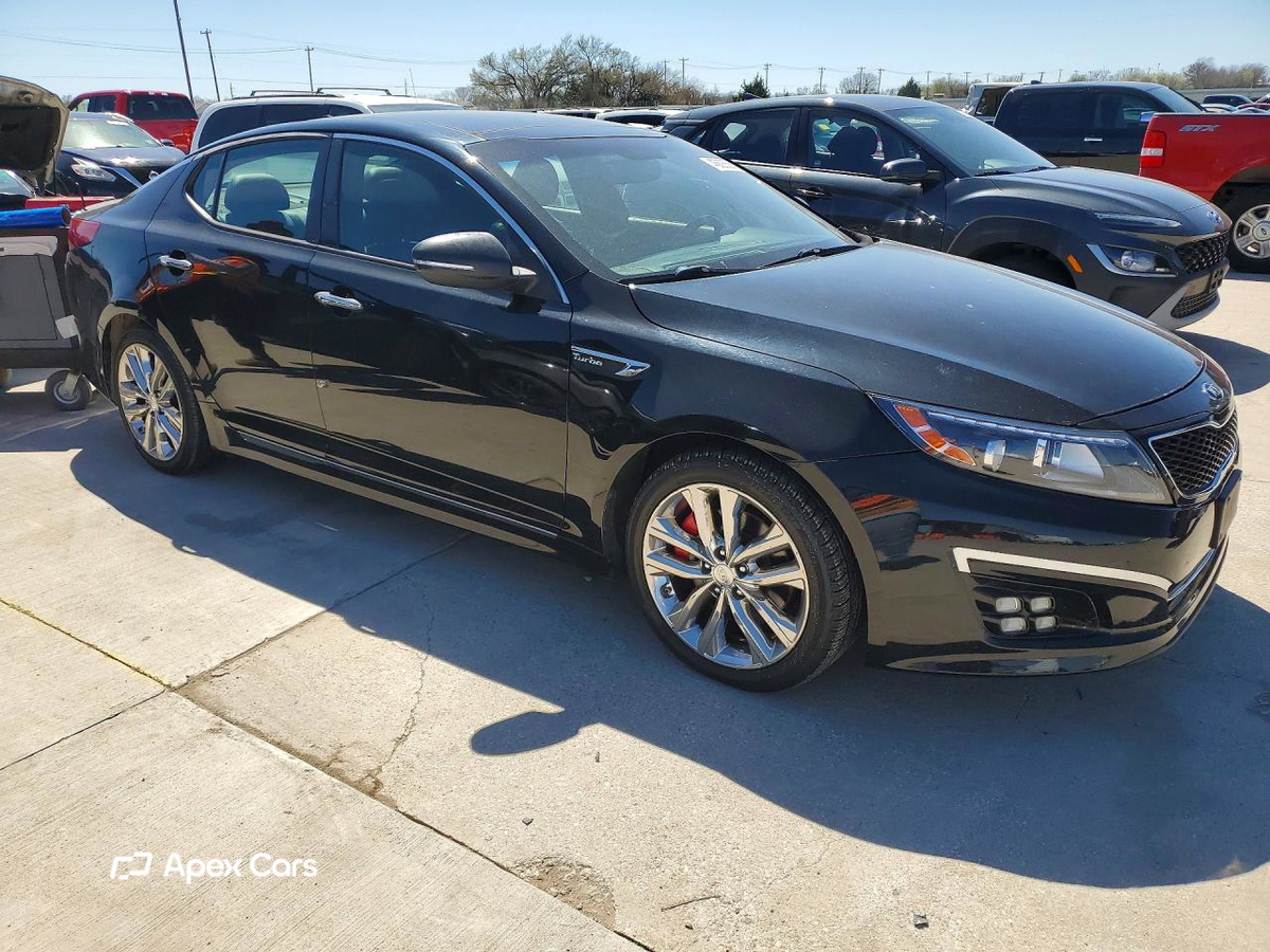 Kia Optima 2015