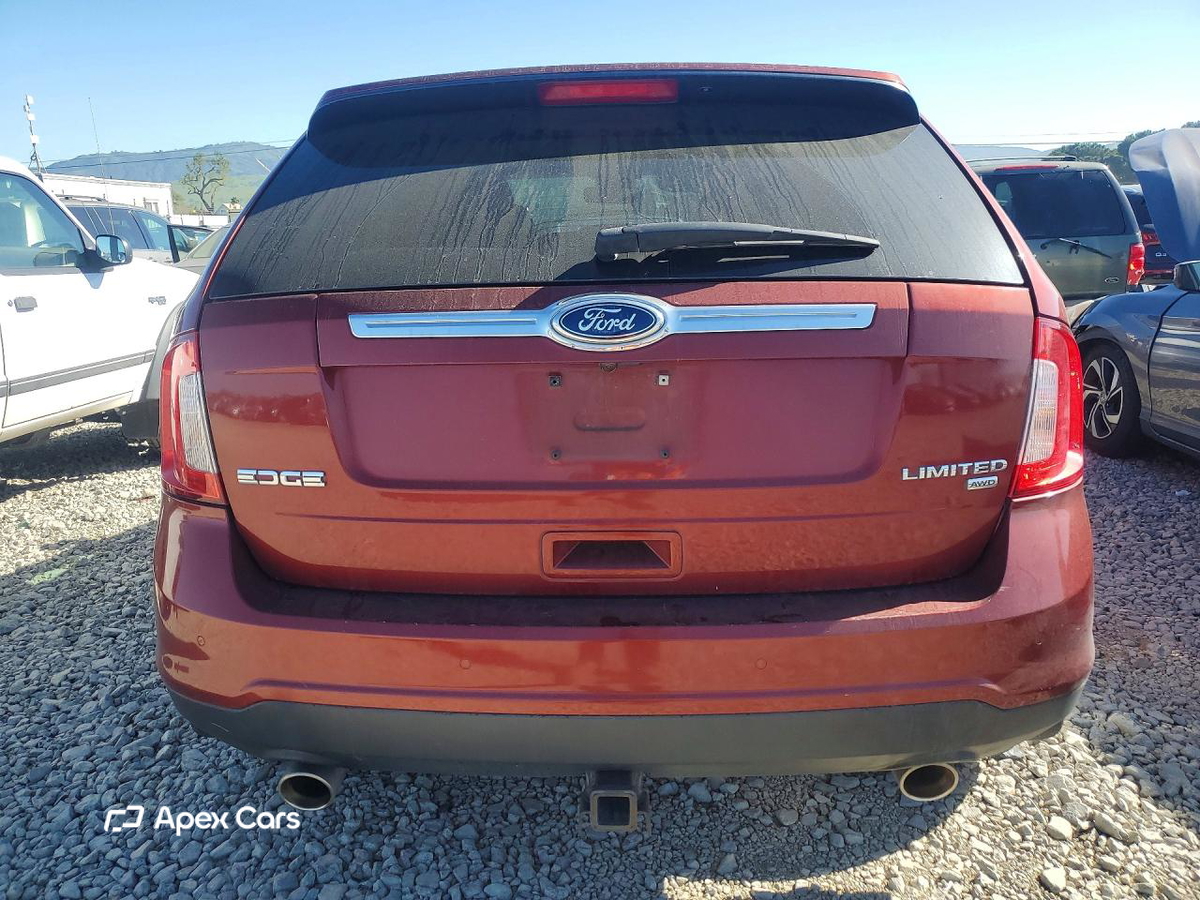 Ford Edge 2014