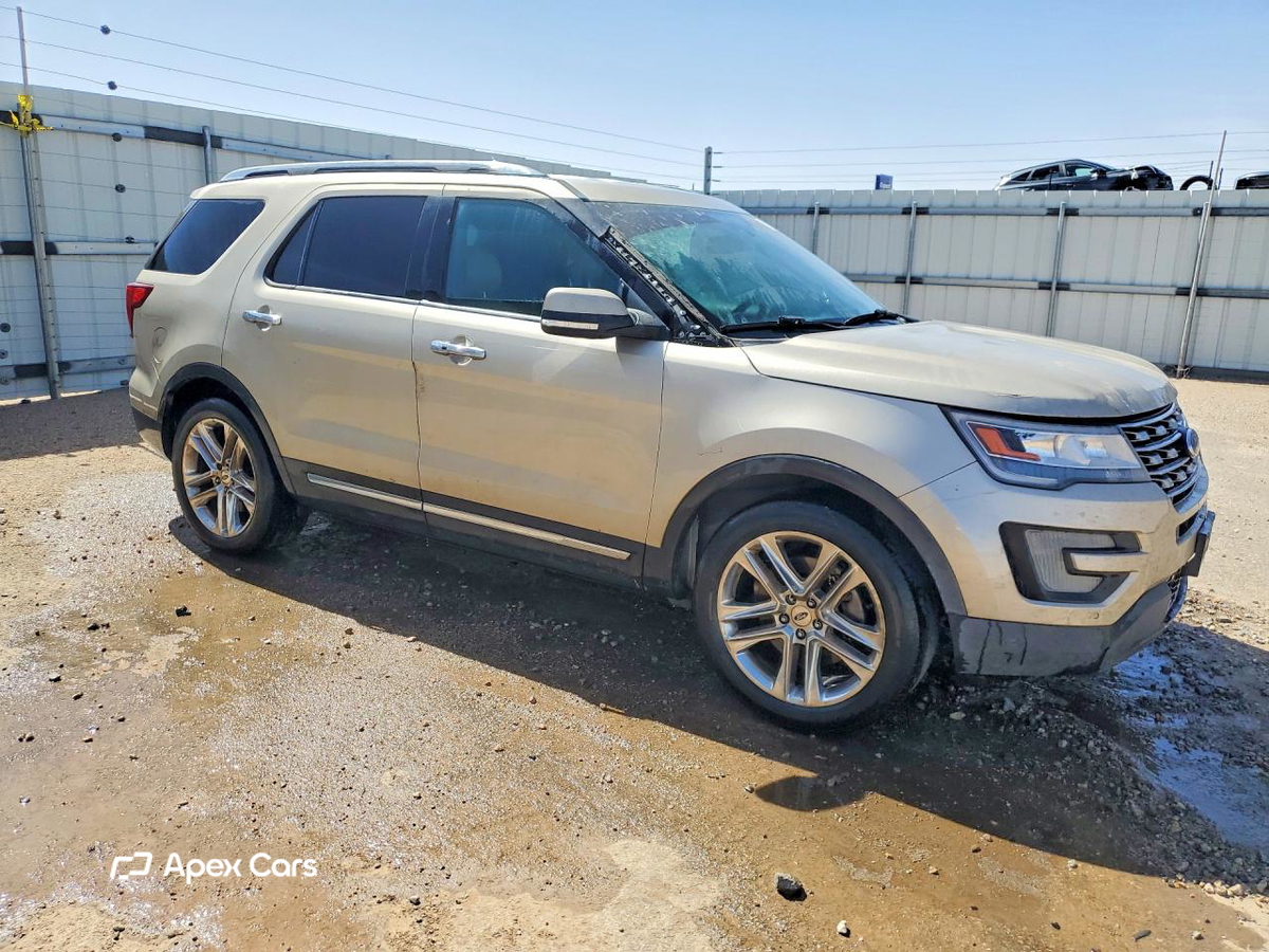 Ford Explorer 2017