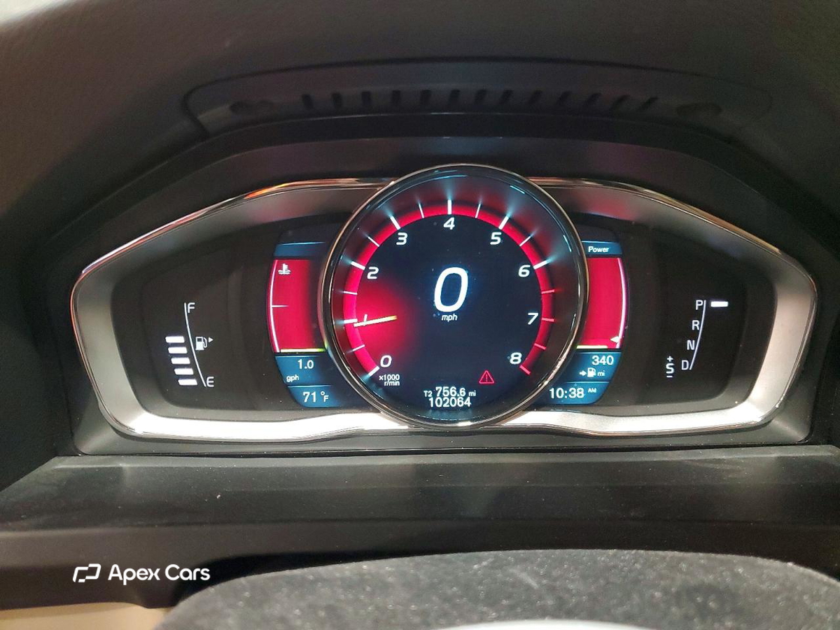 Volvo S60 2015