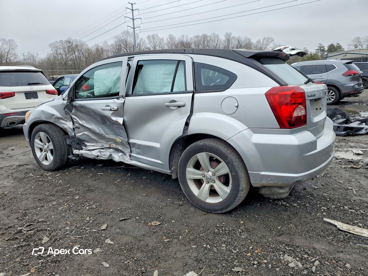 Dodge Caliber 2011