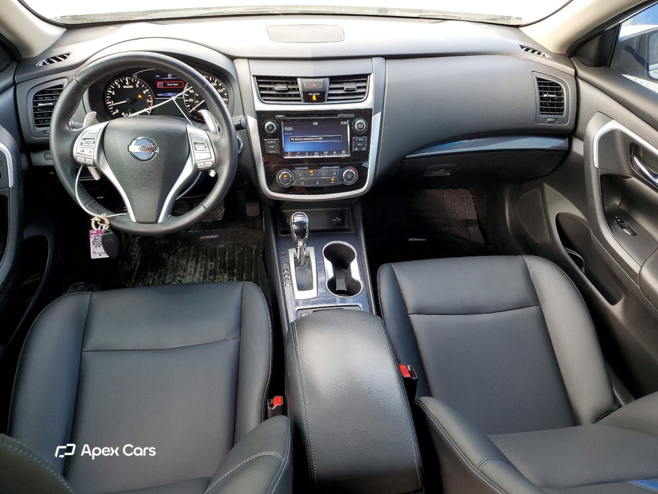Nissan Altima 2018