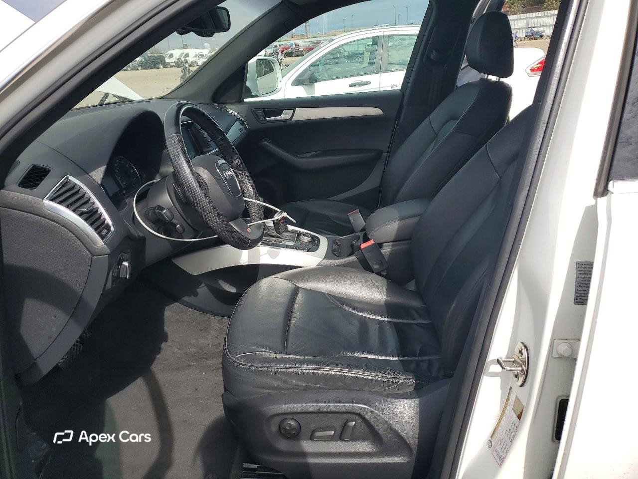 Audi Q5 2009