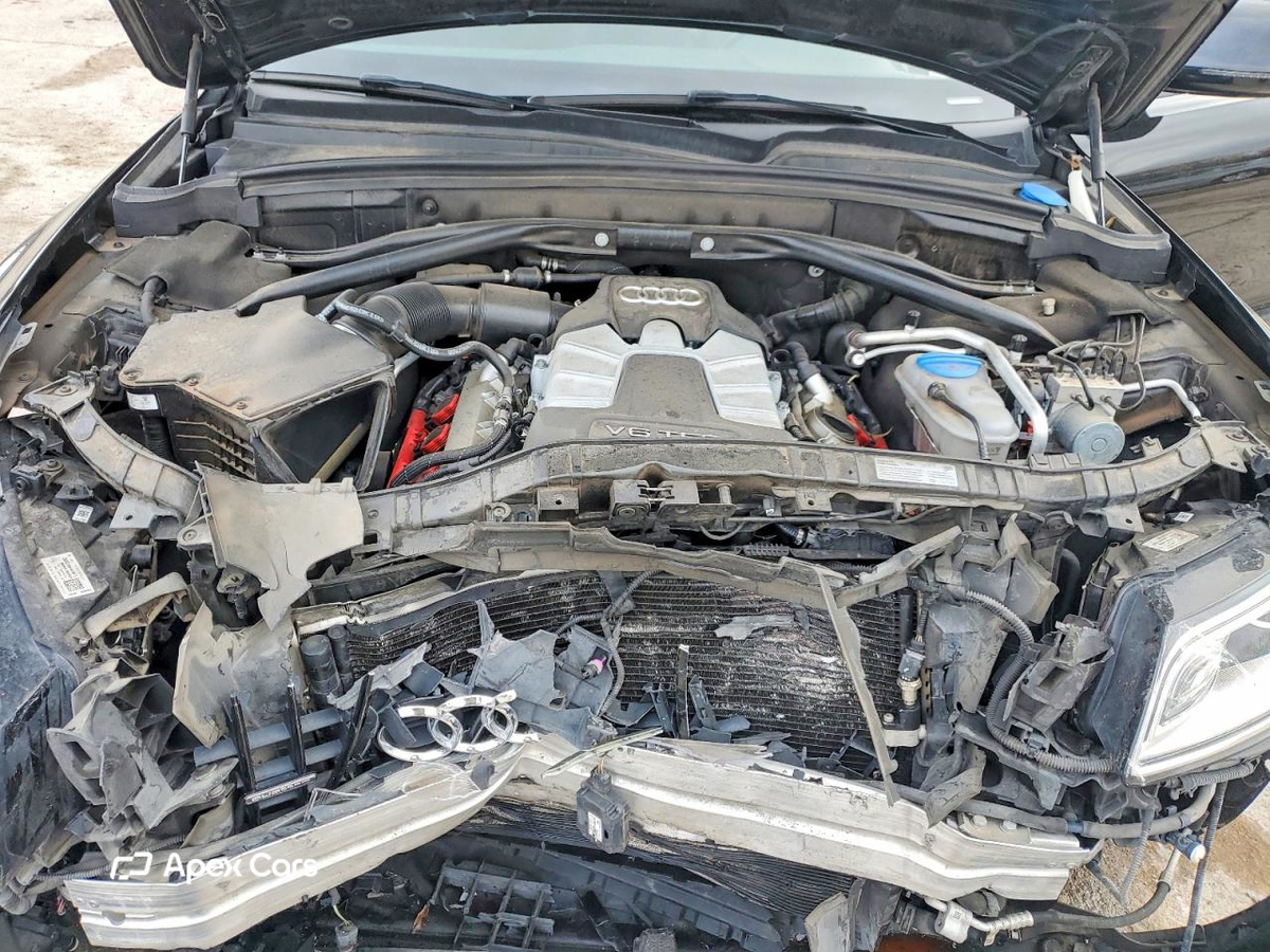 Audi Q5 2017
