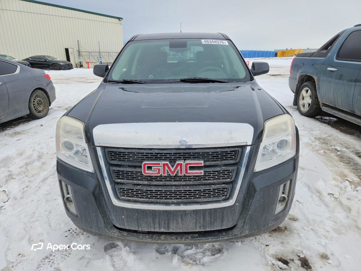 GMC Terrain 2012