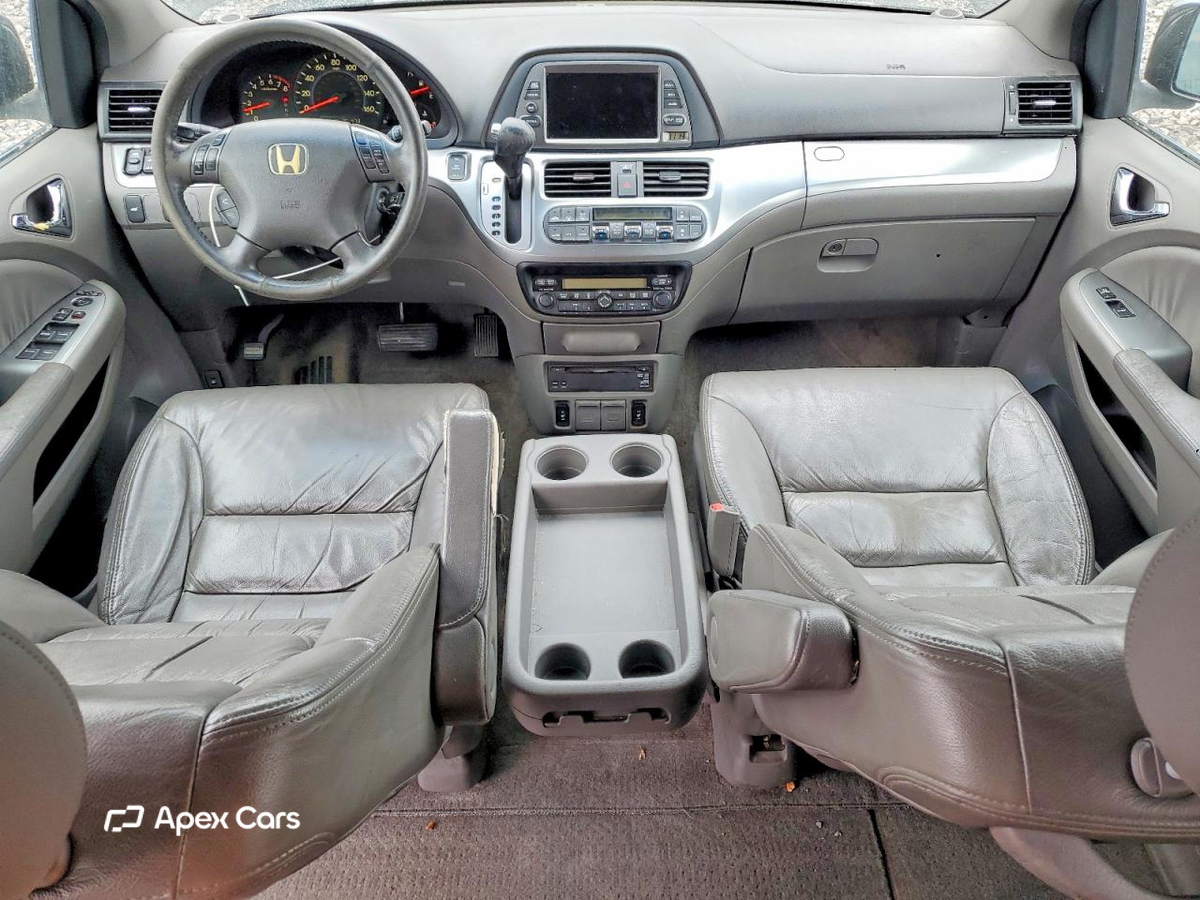 Honda Odyssey 2010
