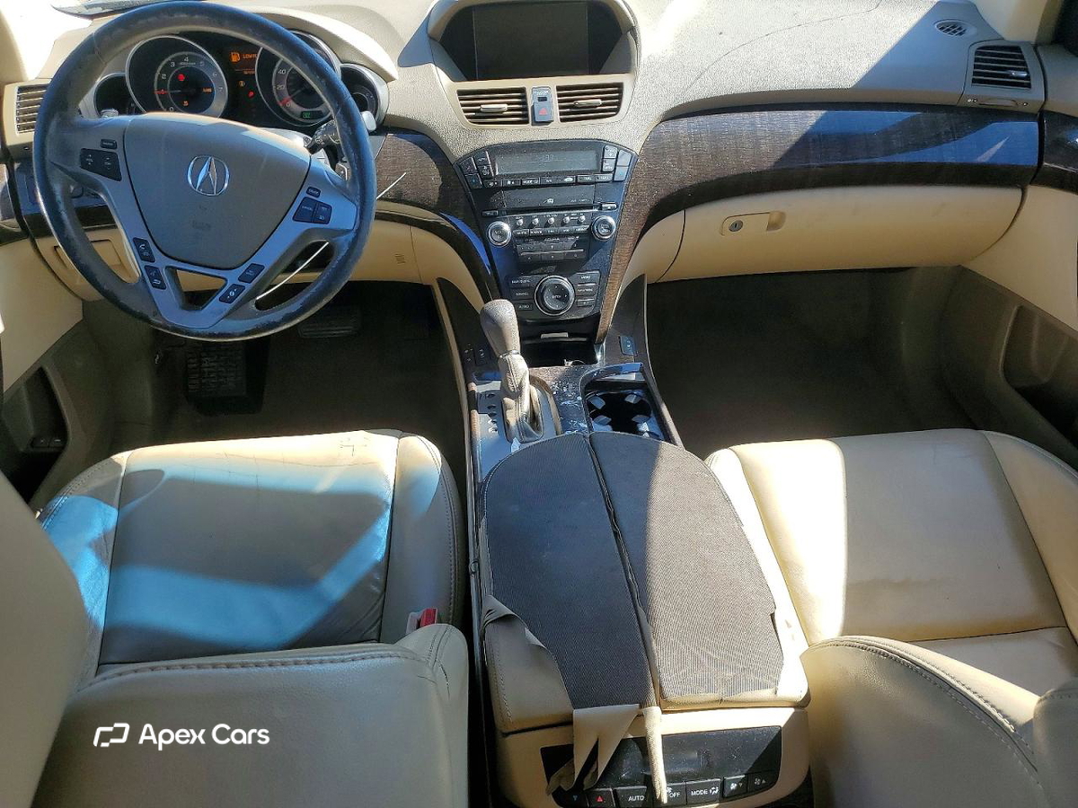 Acura MDX 2013