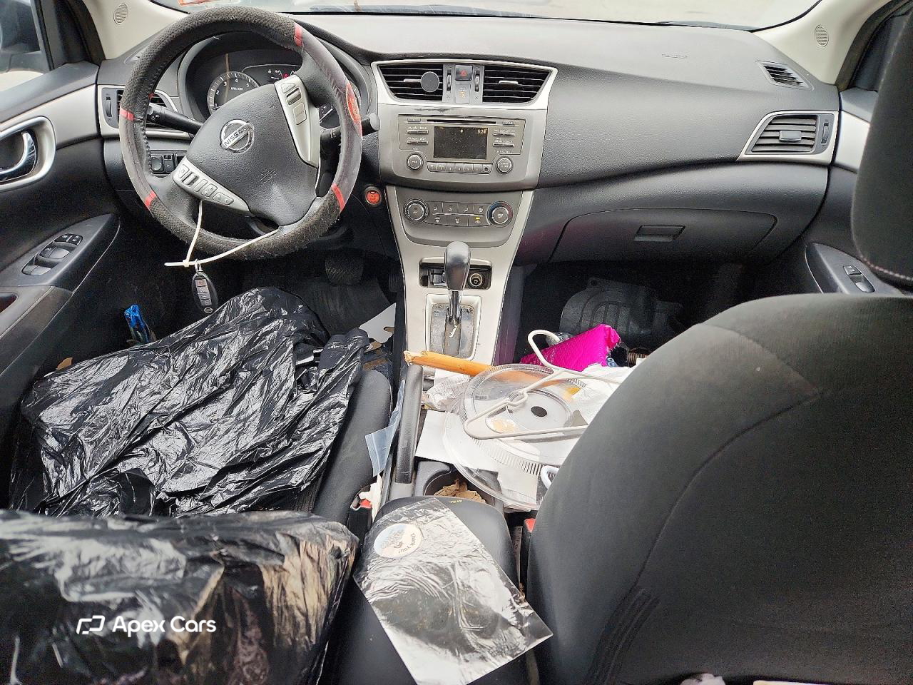 Nissan Sentra 2014