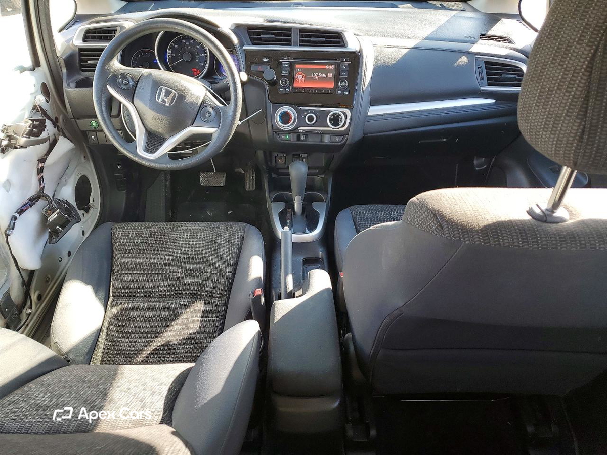 Honda Fit 2016