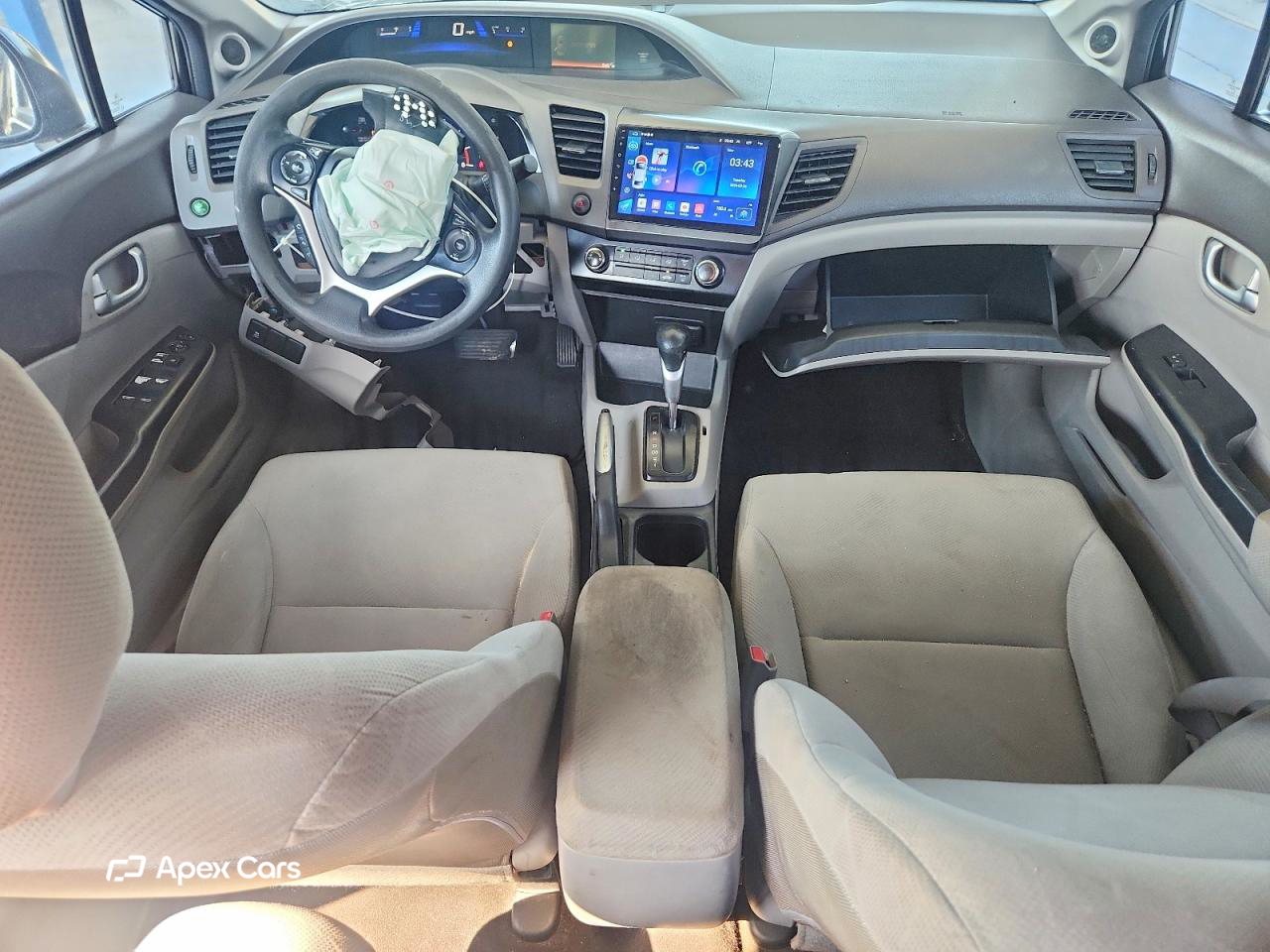 Honda Civic 2012