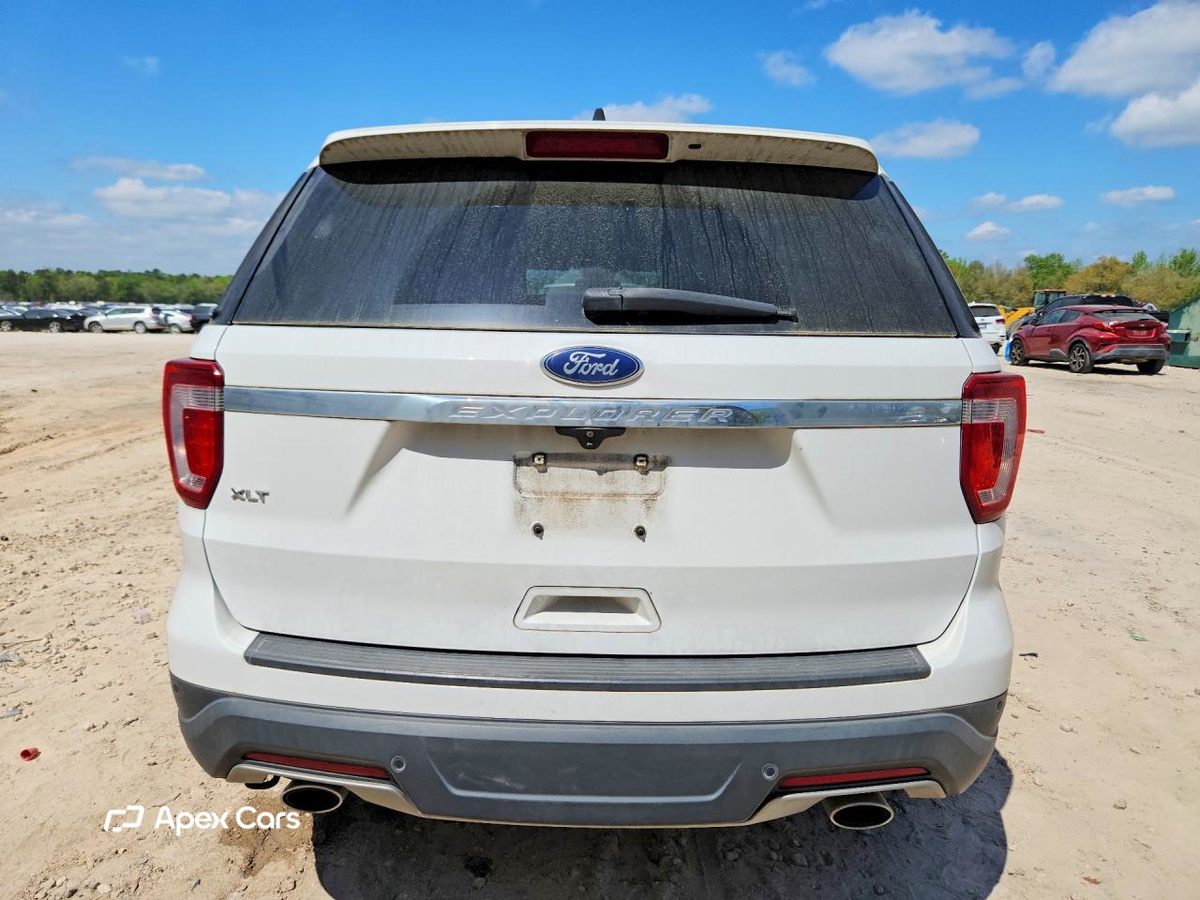 Ford Explorer 2018