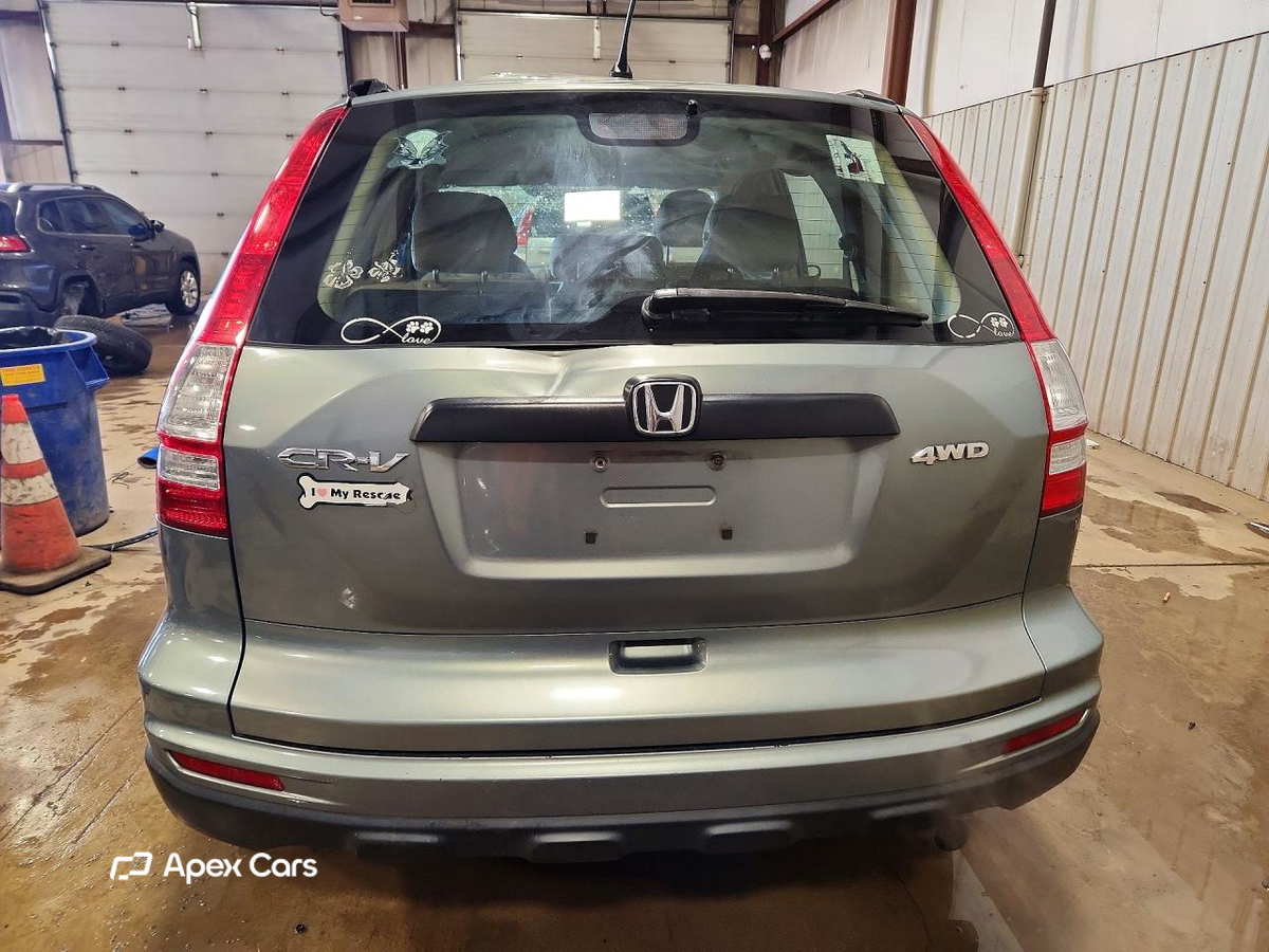 Honda CR-V 2010