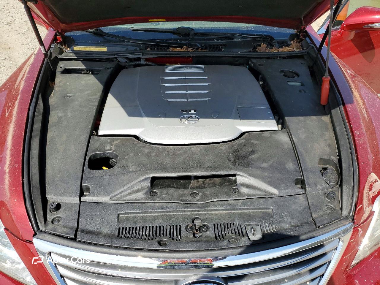 Lexus LS 2010