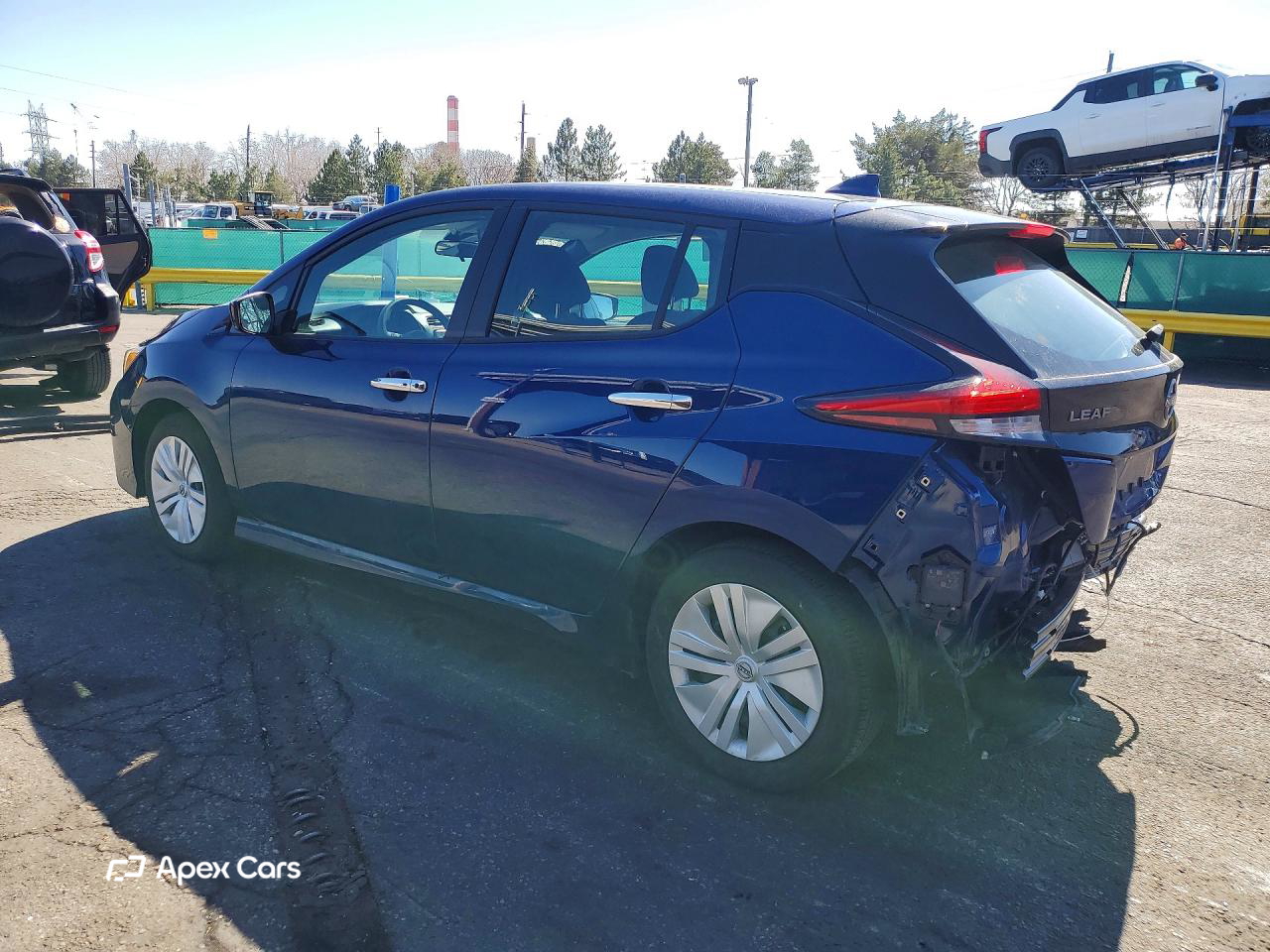 Nissan Leaf 2025