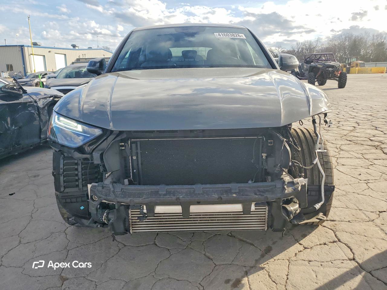 Audi SQ5 2025