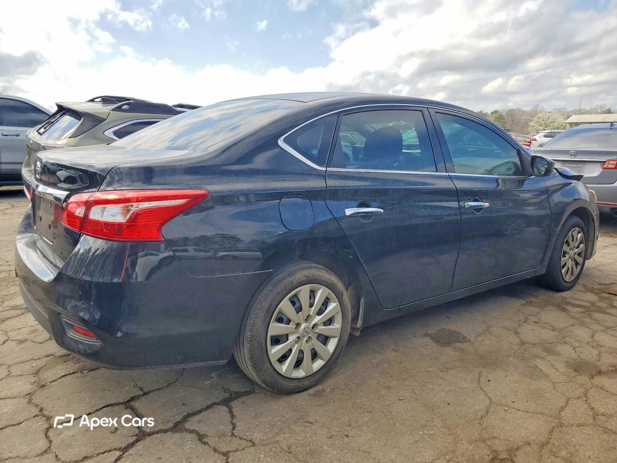 Nissan Sentra 2016