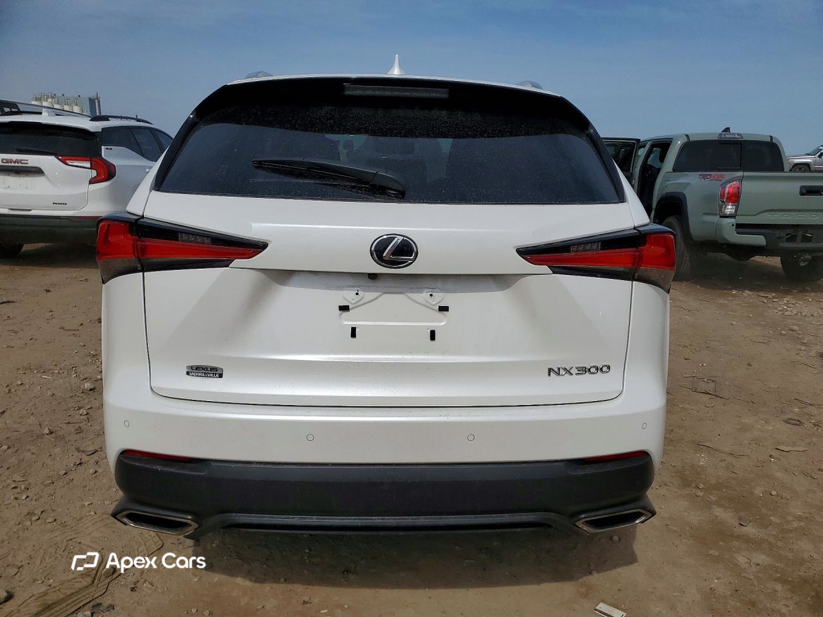 Lexus NX 2019