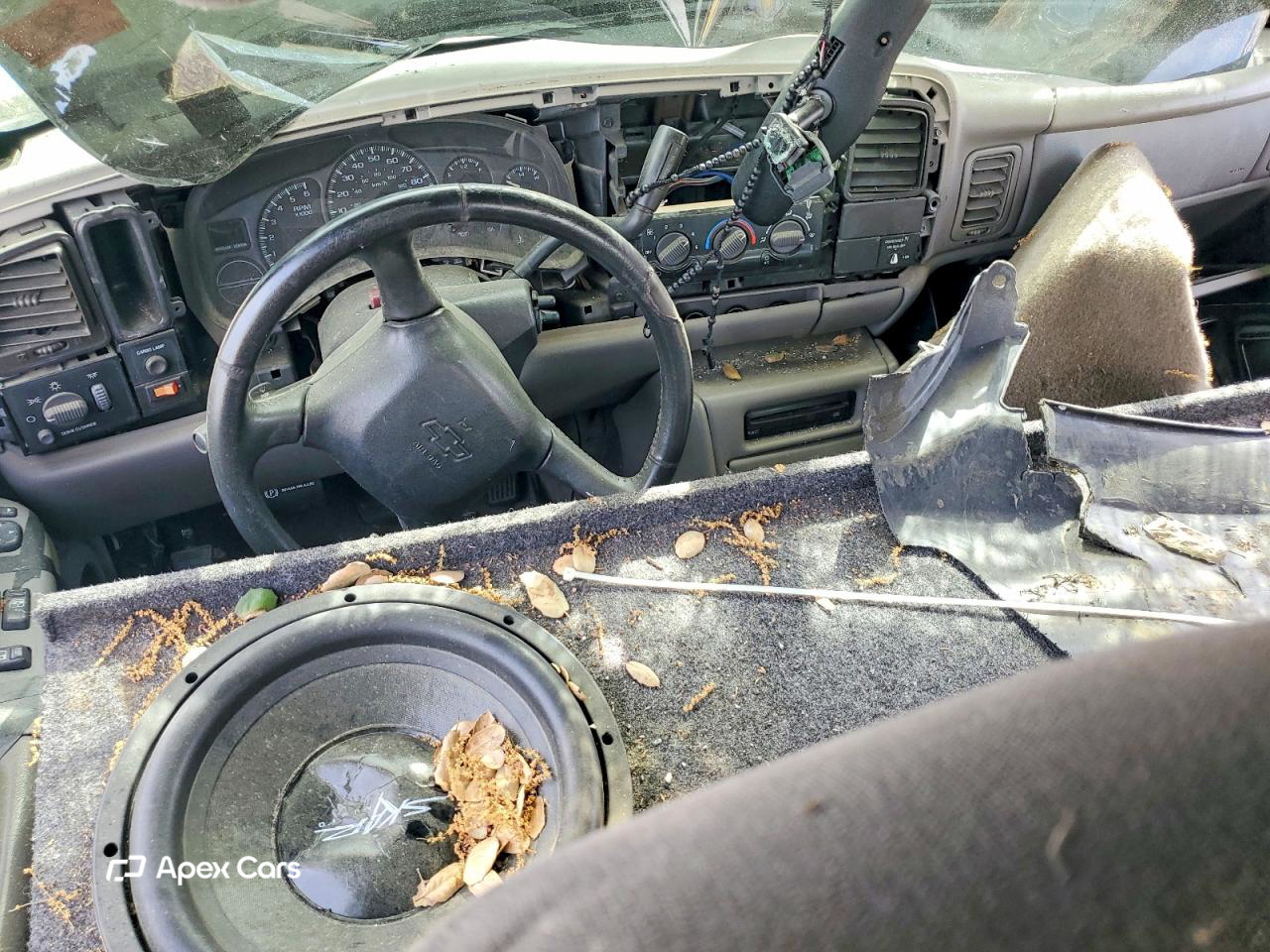 Chevrolet Silverado 1999