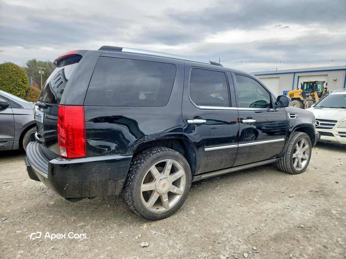 Cadillac Escalade 2010