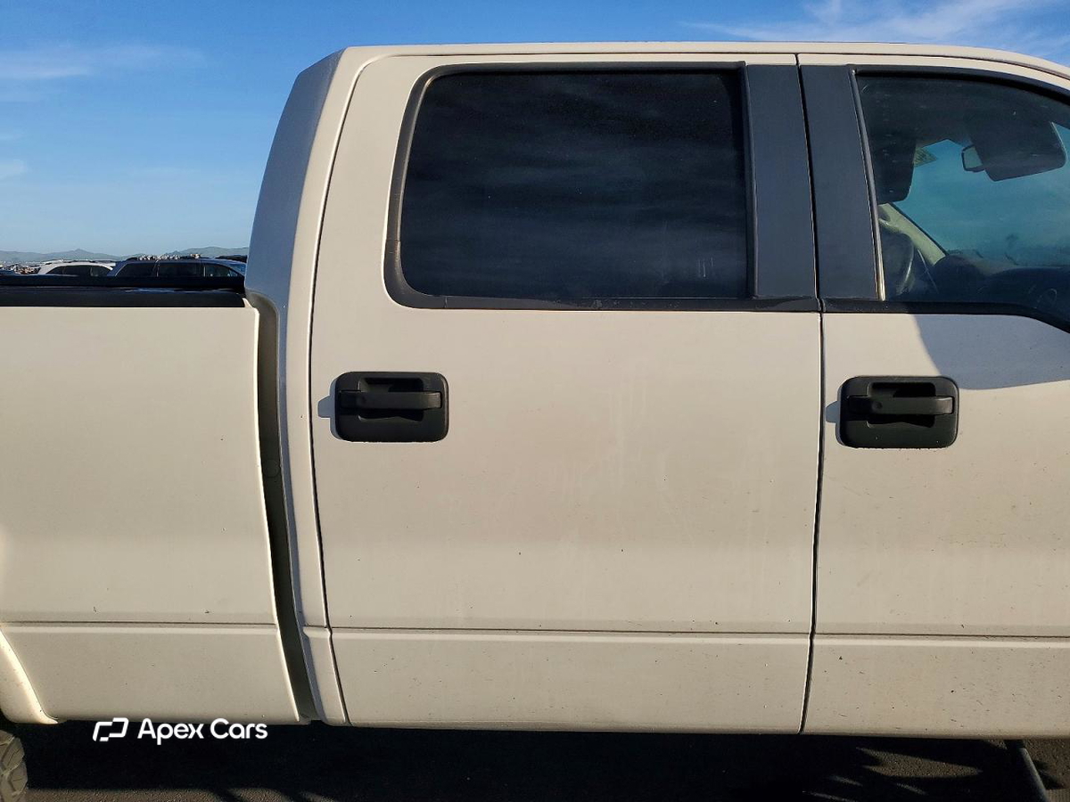 Ford F-150 2007