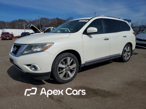Nissan Pathfinder 2015 - Image 1 of 13