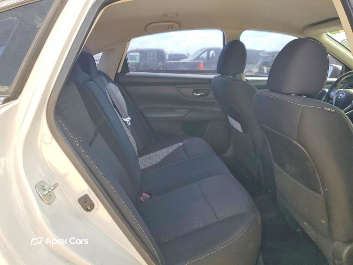 Nissan Altima 2017
