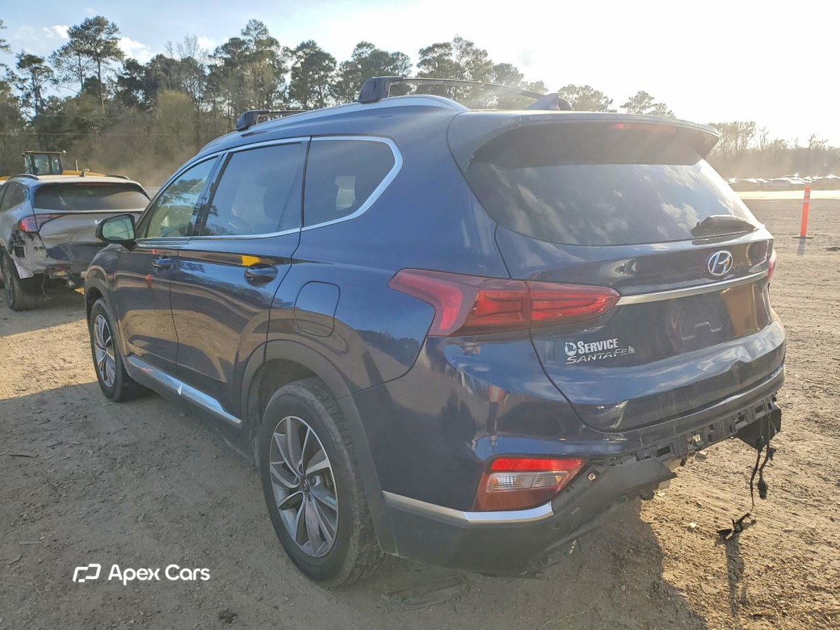 Hyundai Santa Fe 2020