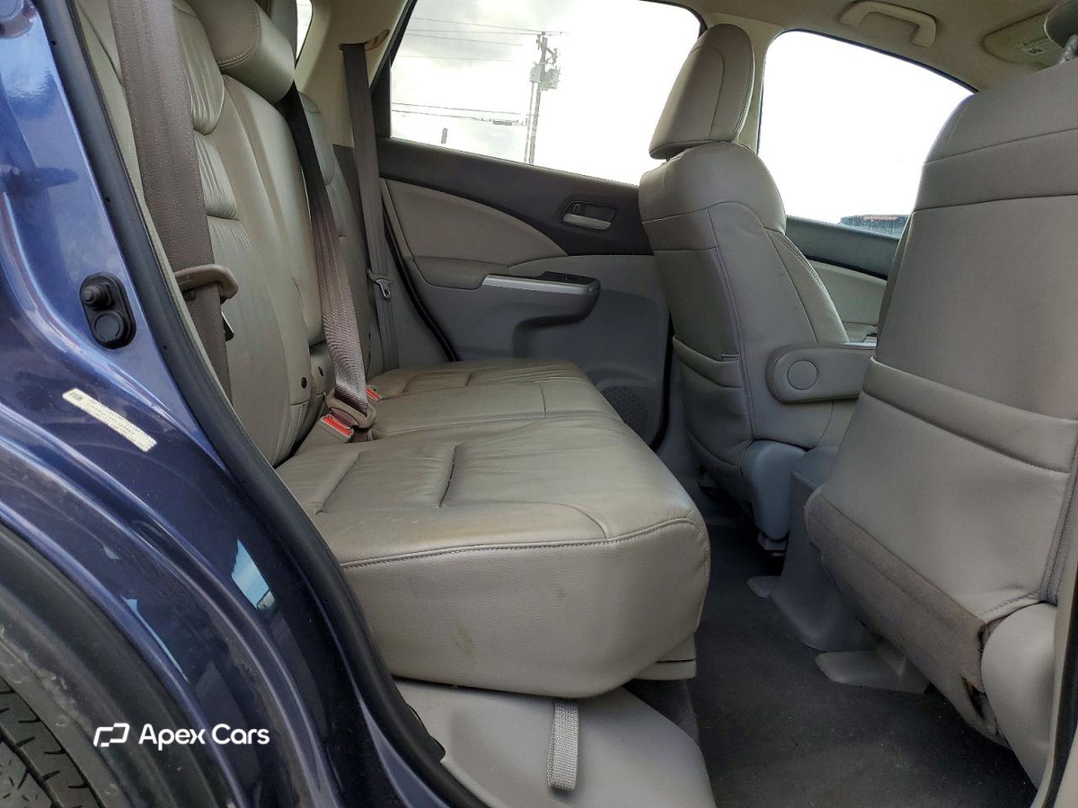 Honda CR-V 2012