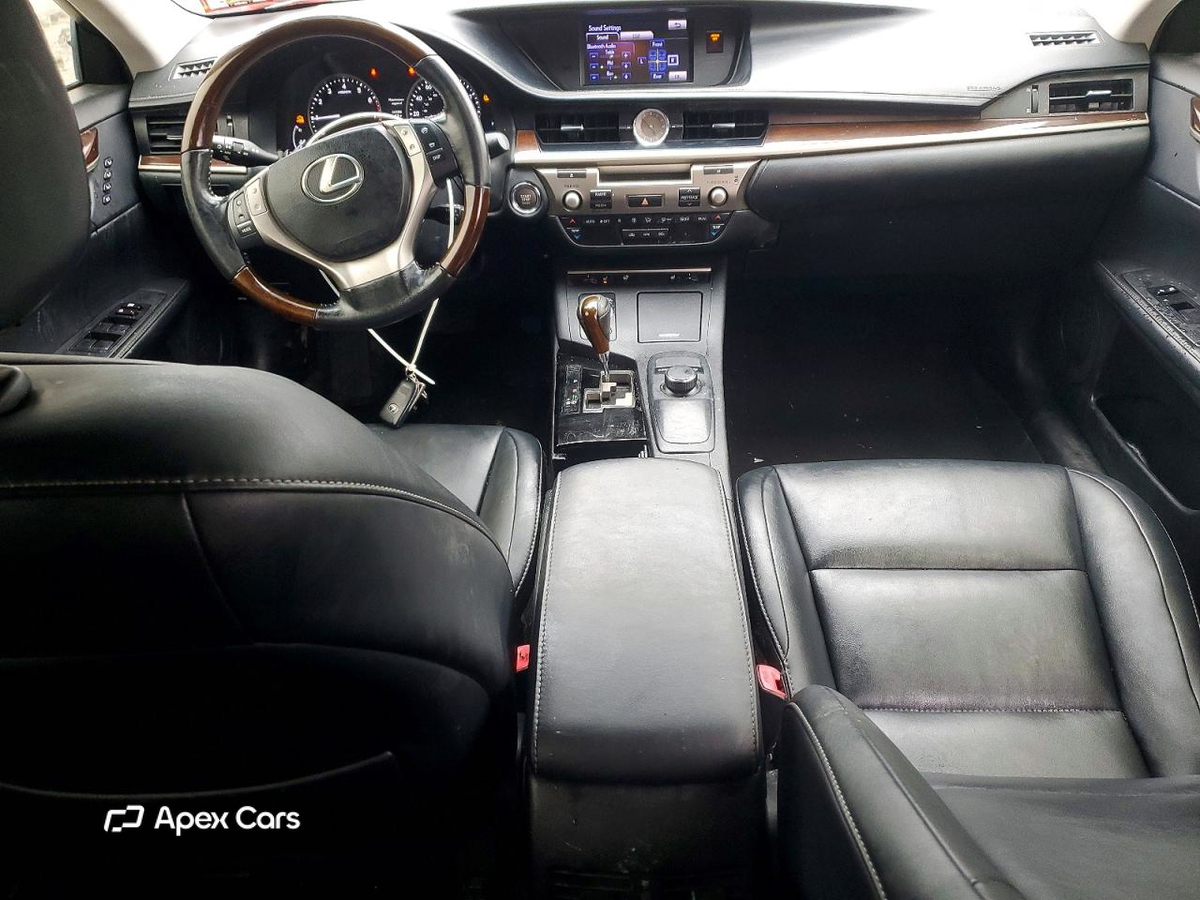 Lexus ES 2013