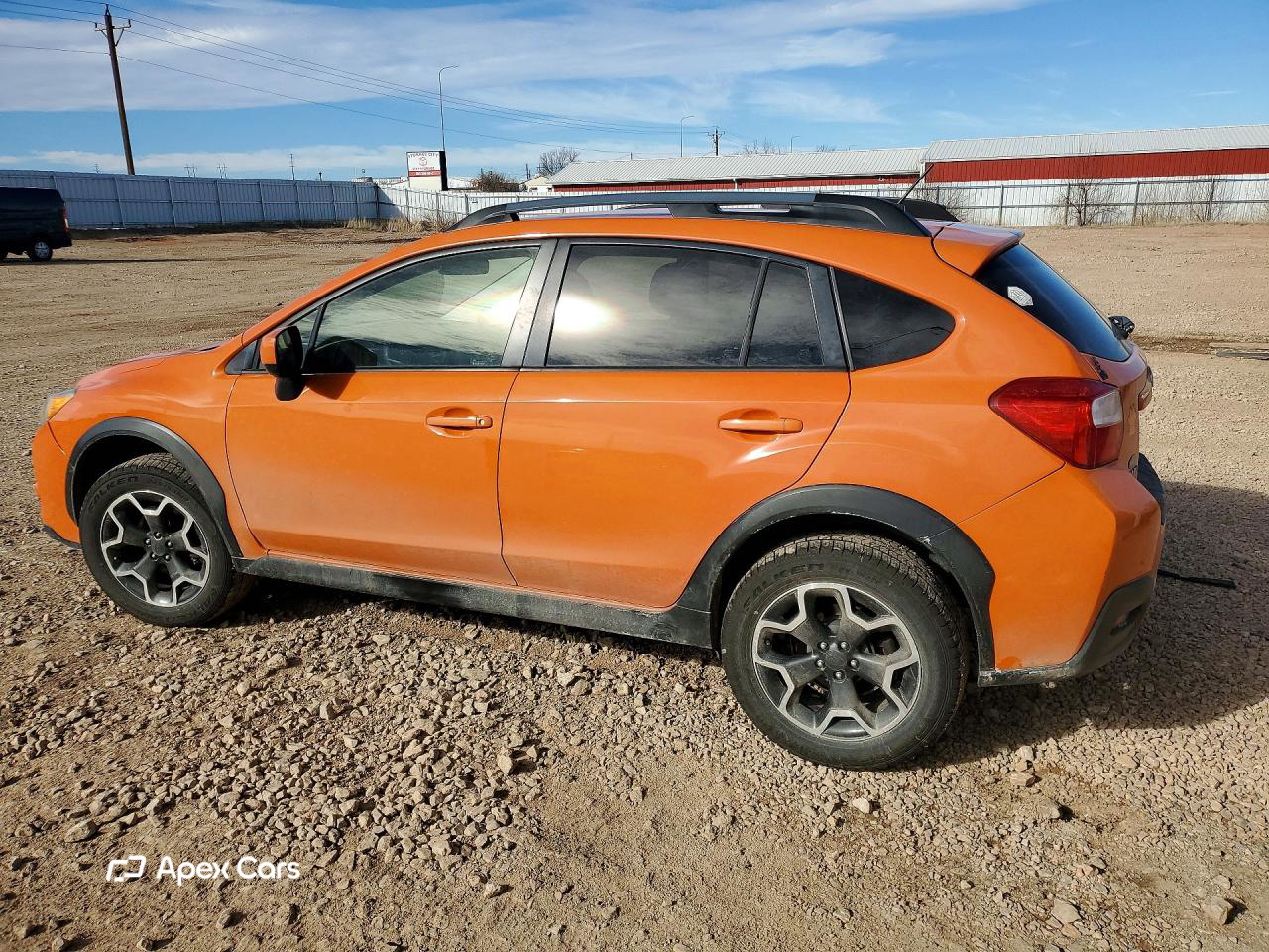 Subaru XV 2013