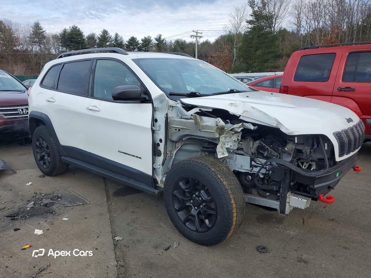 Jeep Cherokee 2019