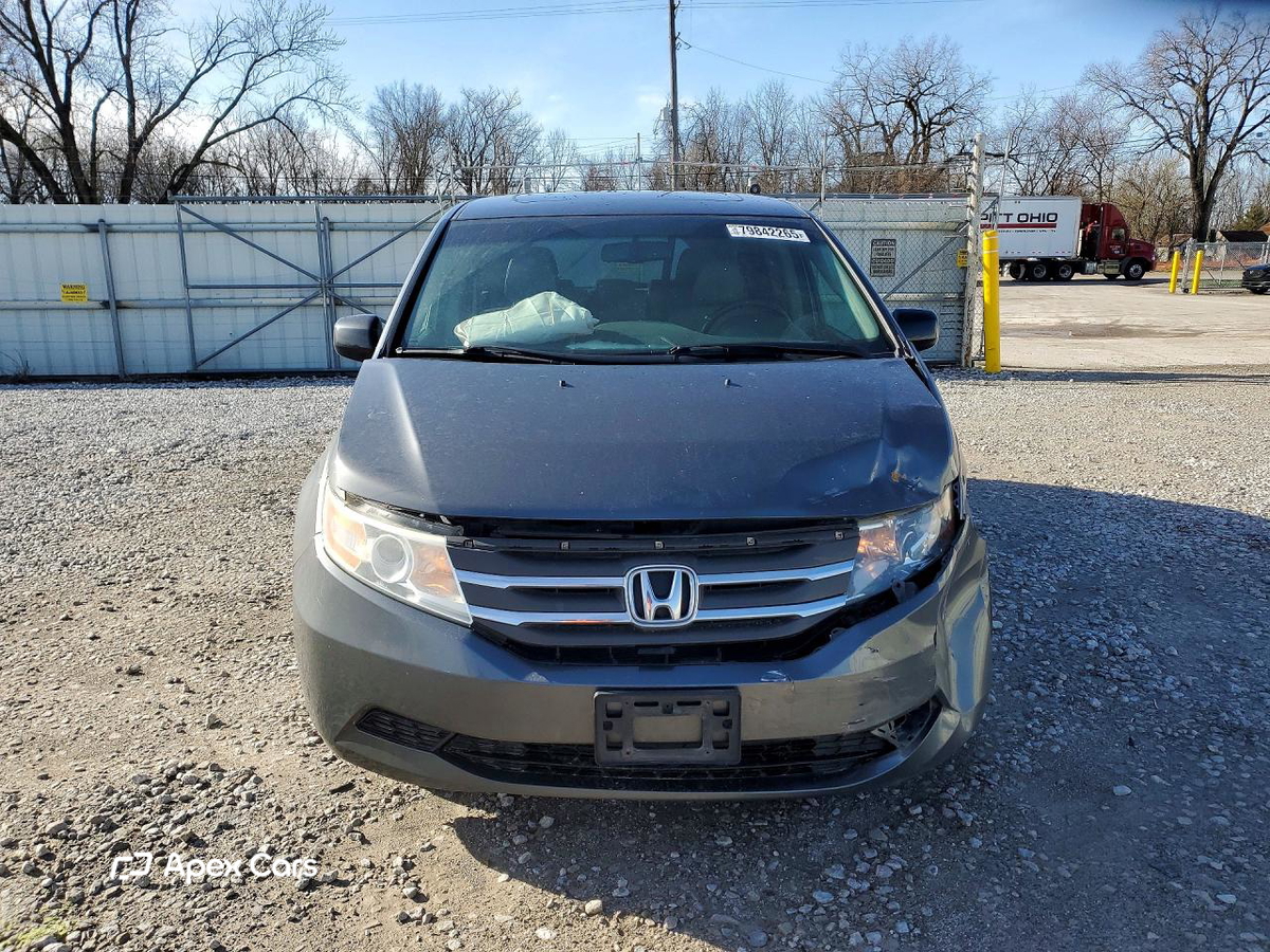 Honda Odyssey 2012