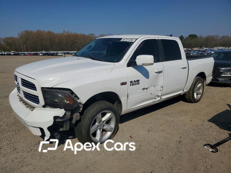 RAM 1500 2013 - Image 1 of 13