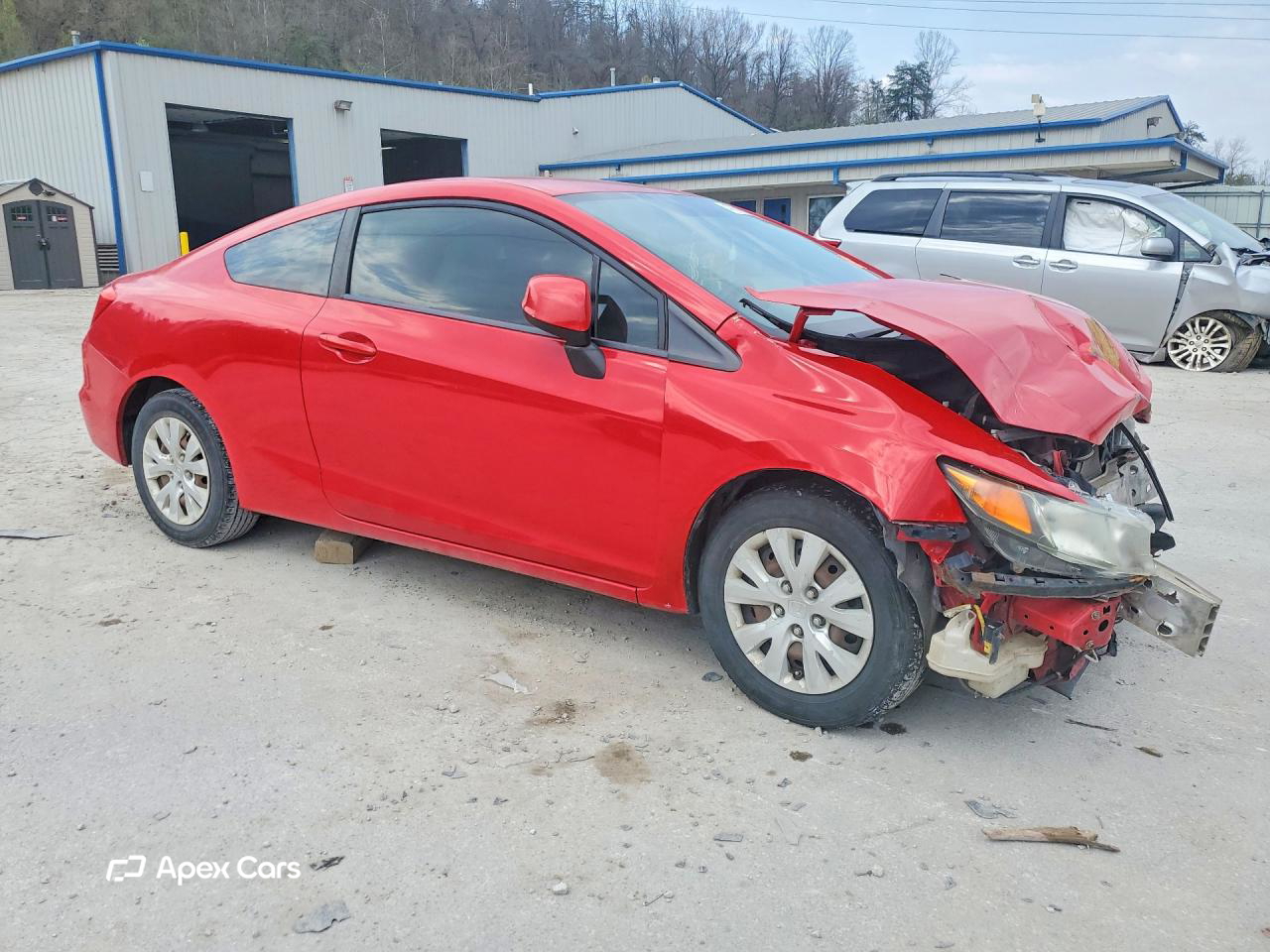 Honda Civic 2012