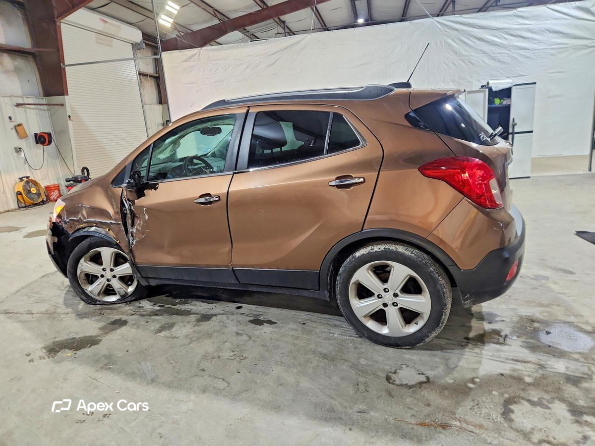 Buick Encore 2016